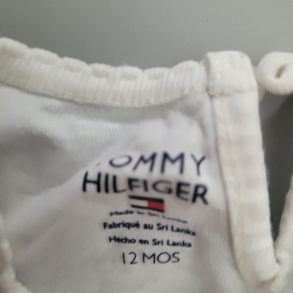 Tommy Hilfiger 12m top - Picture 3 of 3